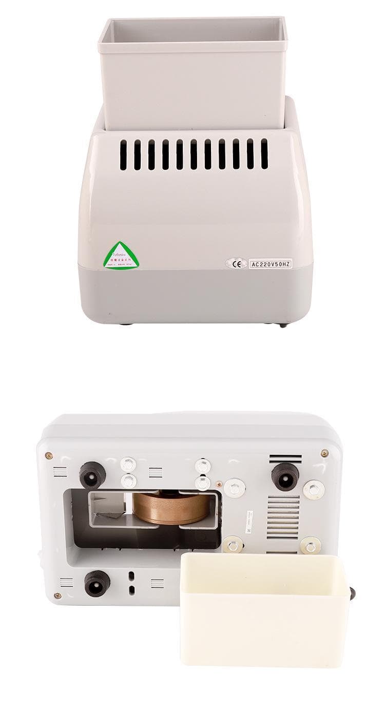 [พรีออเดอร์] รอสินค้า 15-30 วันเครื่องเจียรและลบมุมเลนส์แว่นตาด้วยมือ, เครื่องขัดและตัดแต่งเลนส์, เครื่องเจียรร่อง V แบบแมนนวล 35WV เครื่องเจียรมือใหม่กำลังสูง - ภาพที่ 8