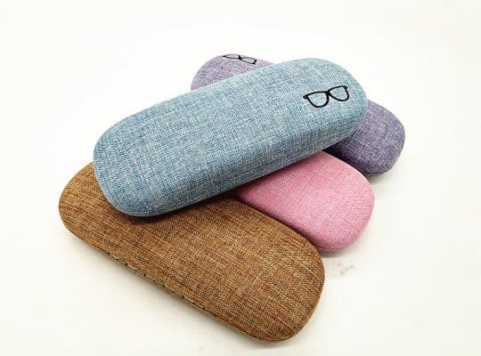 [แพ็ค] กล่องแข็งแว่นสายตา ราคากล่องละ 17 บาท [1 แพ็ค 10 กล่อง] - ภาพที่ 2