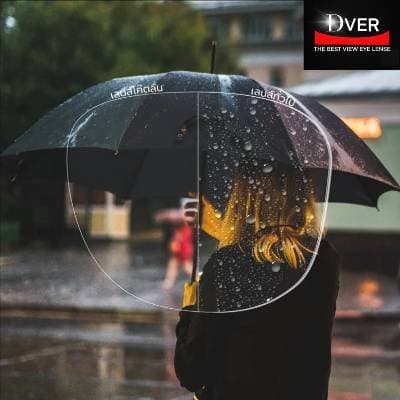 1.56 Blue ASP (SPH +6.00 ถึง -8.00 / CYL -0.25 ถึง -4.00) HD UV 420 / HMC EMI SH  หน่วยการสั่ง เป็นข้าง!! - ภาพที่ 7