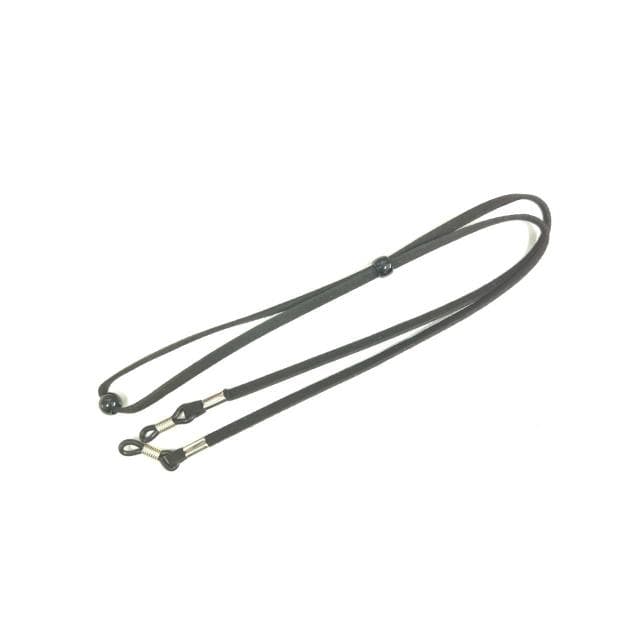 สายคล้องแว่น หนังวัว บางเบา แข็งแรง ทนทาน