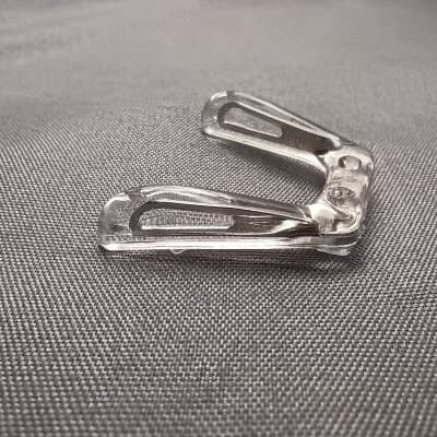 ซิลิโคนโลหะหลังอาน ทรง U (ข้อมูลขนาด อยู่ที่คำอธิบายข้างบน) - ภาพที่ 3