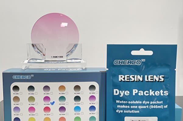 สีย้อมเลนส์ สีเรซิน แบบซอง - ภาพที่ 13