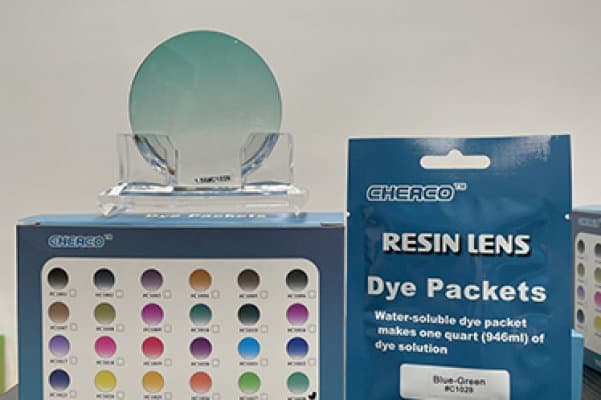 สีย้อมเลนส์ สีเรซิน แบบซอง - ภาพที่ 21