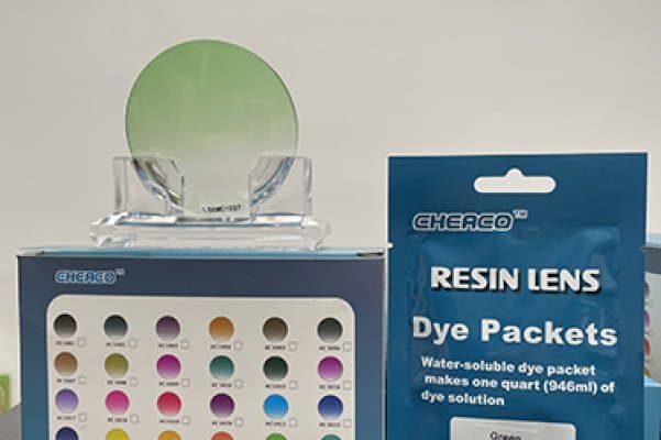 สีย้อมเลนส์ สีเรซิน แบบซอง - ภาพที่ 10