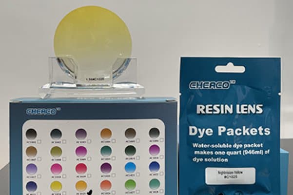 สีย้อมเลนส์ สีเรซิน แบบซอง - ภาพที่ 23