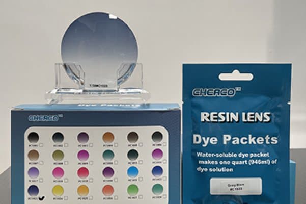 สีย้อมเลนส์ สีเรซิน แบบซอง - ภาพที่ 8