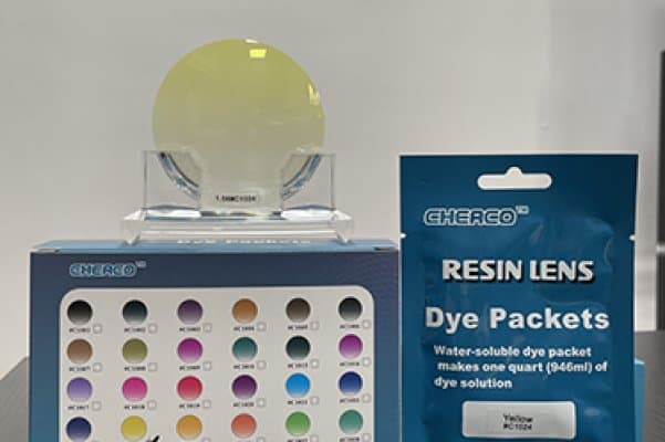 สีย้อมเลนส์ สีเรซิน แบบซอง - ภาพที่ 17