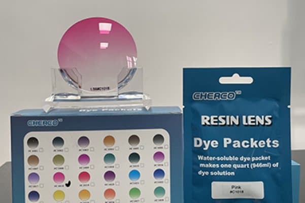 สีย้อมเลนส์ สีเรซิน แบบซอง - ภาพที่ 24