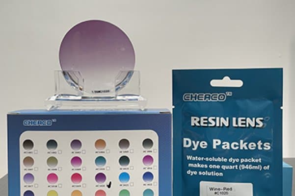 สีย้อมเลนส์ สีเรซิน แบบซอง - ภาพที่ 7