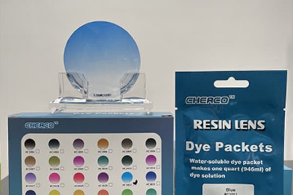 สีย้อมเลนส์ สีเรซิน แบบซอง - ภาพที่ 16