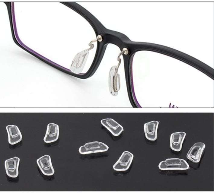 แป้นจมูกซิลิโคน Eclipse สำหรับ แป้นจมูกเฉพาะ [1 แพ็ค 20 คู่] - ภาพที่ 3