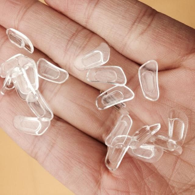 แป้นจมูกซิลิโคน Eclipse สำหรับ แป้นจมูกเฉพาะ [1 แพ็ค 20 คู่] - ภาพที่ 5