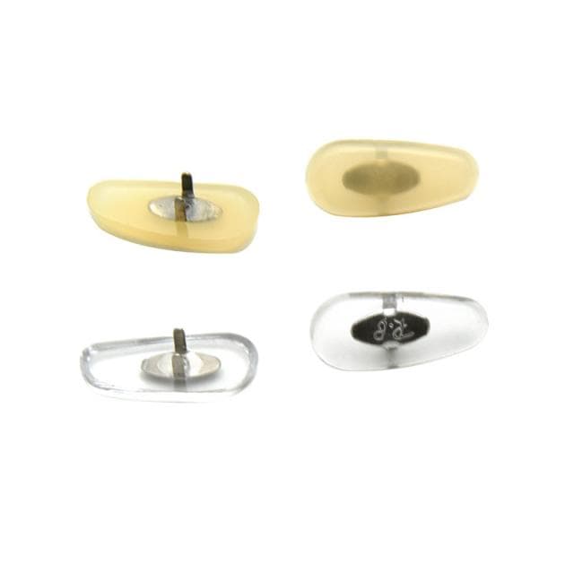 แป้นจมูก RB ย้อนยุค ขาเขี้ยว [1 แพ็ค 5 คู่] - ภาพที่ 3