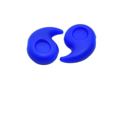 [1คู่ แถม 1คู่] กันลื่นแว่นตา ทรงหยดน้ำ (หยินหยาง) - ภาพที่ 6