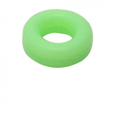 [1คู่ แถม 1คู่]  กันลื่นแว่นตา ทรงวงกลมกลวง (ทรงโดนัท) - ภาพที่ 11