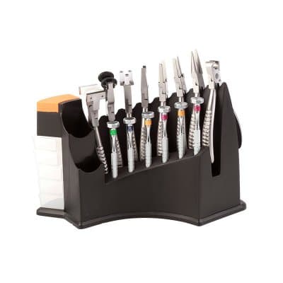 [พรีออเดอร์] รอสินค้า 15 เครื่องมือแว่นตาชุดคีมซ่อมแว่นตาคีมไขควงแว่นตา วัสดุเป็นสแตนเล็ด ทนทาน - ภาพที่ 2