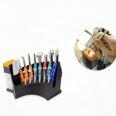 [พรีออเดอร์] รอสินค้า 15 วันเครื่องมือซ่อมแว่นตา, เครื่องมือบดเลนส์, ไขควง, คีมพลาสติก, ชุดเครื่องมือพิเศษสำหรับแว่นตา - ภาพที่ 6