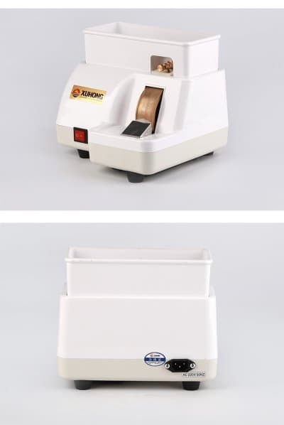 [พรีออเดอร์] รอสินค้า 15-30 วัน เครื่องเจียรมือแว่น บดหยาบและบดละเอียด บดร่อง - ภาพที่ 7