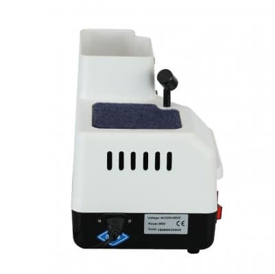 [พรีออเดอร์] รอสินค้า 15-30 วัน เครื่องเจียรมือแว่น 6B เครื่องเจียรสามล้อ รวมสามล้อ บดหยาบและบดละเอียด บดร่อง ,มีไฟส่องสว่าง - ภาพที่ 10