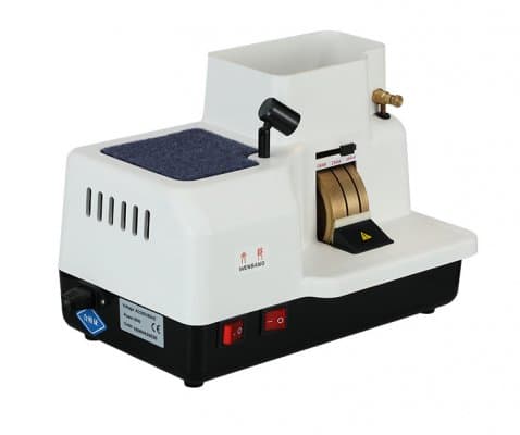 [พรีออเดอร์] รอสินค้า 15-30 วัน เครื่องเจียรมือแว่น 6B เครื่องเจียรสามล้อ รวมสามล้อ บดหยาบและบดละเอียด บดร่อง ,มีไฟส่องสว่าง - ภาพที่ 5