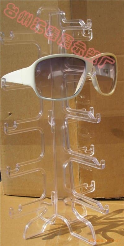 [พรีออเดอร์]  ชั้นวางแว่นตา ชั้นวางเล็ก ชั้นวางแว่นตาแบบเคาน์เตอร์ มี 3 แบบ (สั่งขั้นต่ำ 5 ชิ้น) - ภาพที่ 4