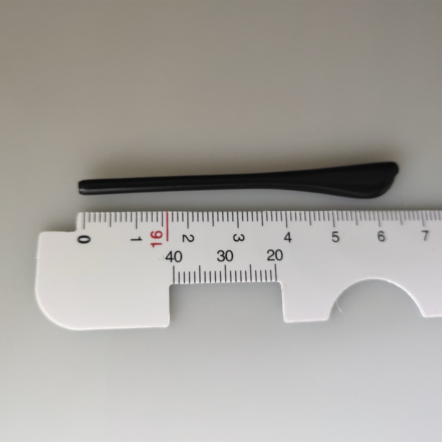 **มีสต๊อกพร้อมส่ง **PVC ปลอกขาหัวเป็ด อย่างดี - ภาพที่ 8