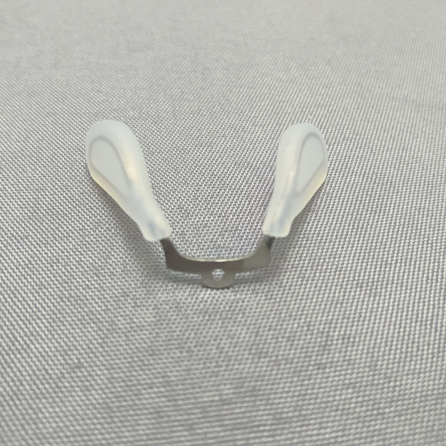 **มีสต๊อกพร้อมส่ง **พิเศษ หายาก แป้นจมูก ยึดน๊อต โลหะ - ภาพที่ 4