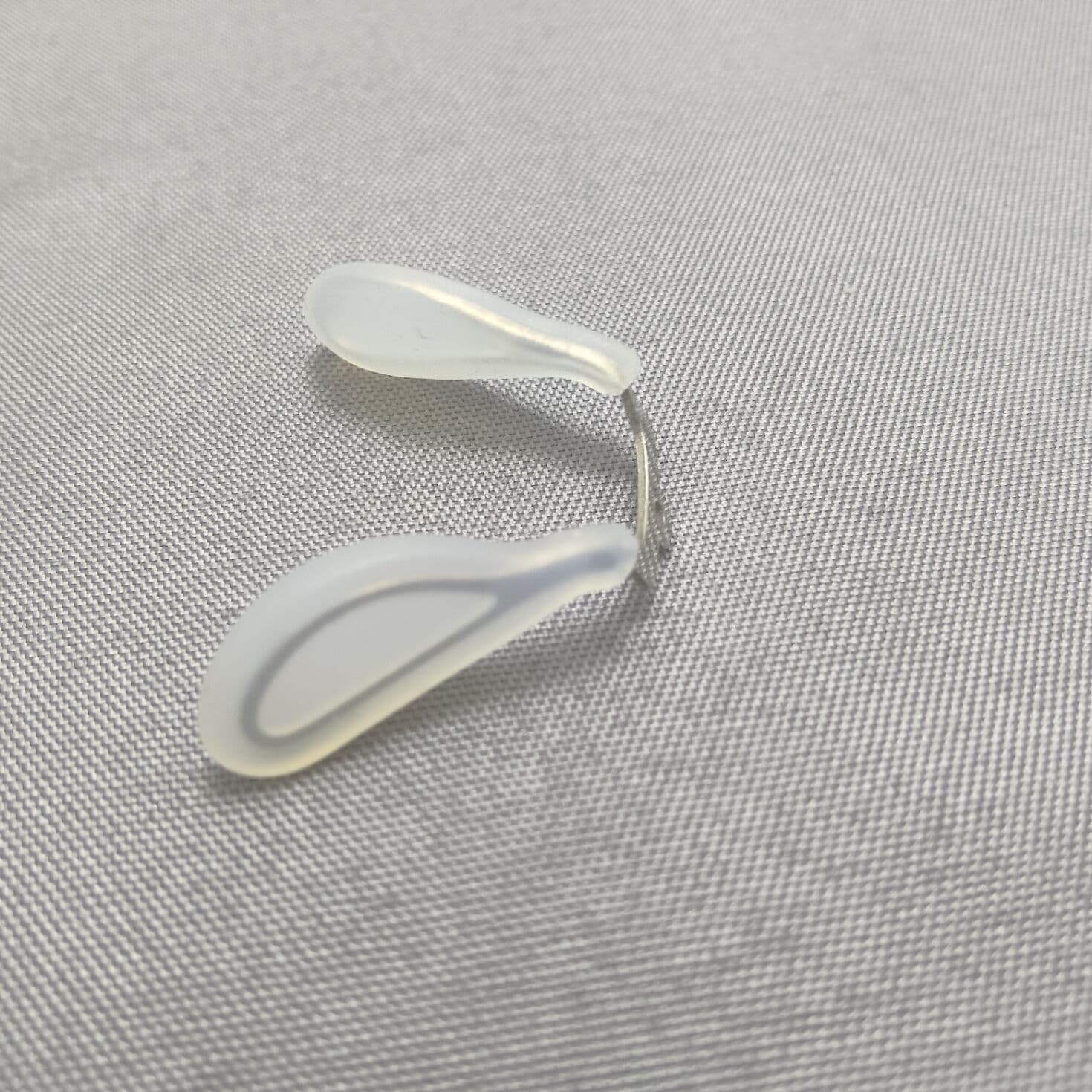 **มีสต๊อกพร้อมส่ง **พิเศษ หายาก แป้นจมูก ยึดน๊อต โลหะ - ภาพที่ 2