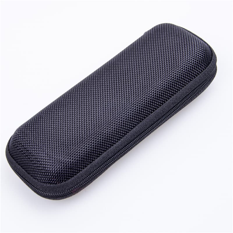 **มีสต๊อกพร้อมส่ง **กล่องใส่แว่นตาแบบมีซิป ดีไซน์ทันสมัย ​​กล่องใส่แว่นสายตา กล่องใส่แว่นตาสำหรับนักเรียน กล่องใส่แว่นตาขายส่ง สามารถเพิ่มโลโก้ได้ - ภาพที่ 2