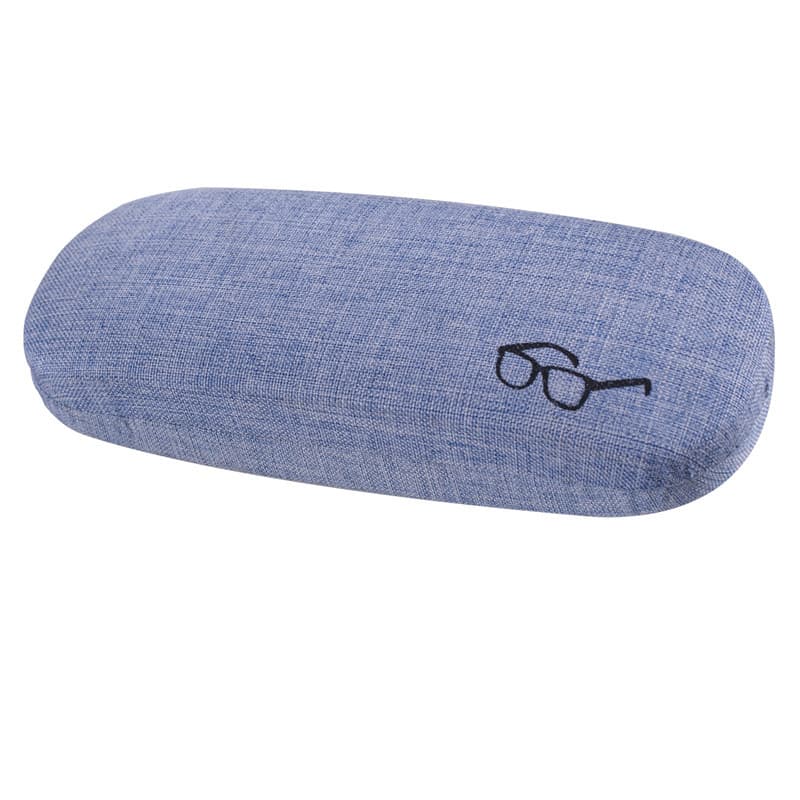 **มีสต๊อกพร้อมส่ง **คละสี1แพค 10 กล่องกล่องใส่แว่นสายตาแบบใหม่ปี 2025 กล่องโลหะ/หนัง สำหรับแว่นสายตา - ภาพที่ 6