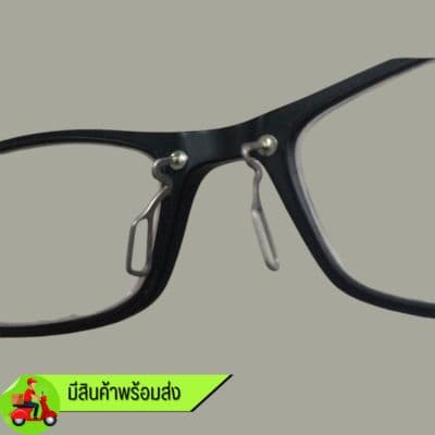 แป้นจมูกซิลิโคน Eclipse สำหรับ แป้นจมูกเฉพาะ [1 แพ็ค 20 คู่]