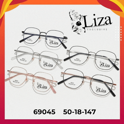กรอบแว่นแบรนด์ Liza 69045