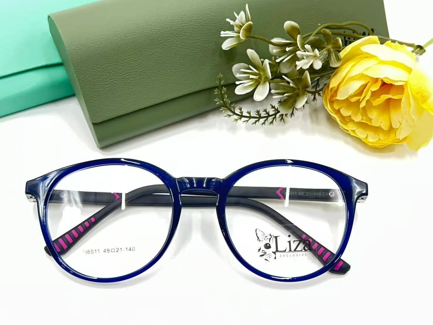 กรอบแว่น แบรนด์ Liza H6511 - ภาพที่ 3