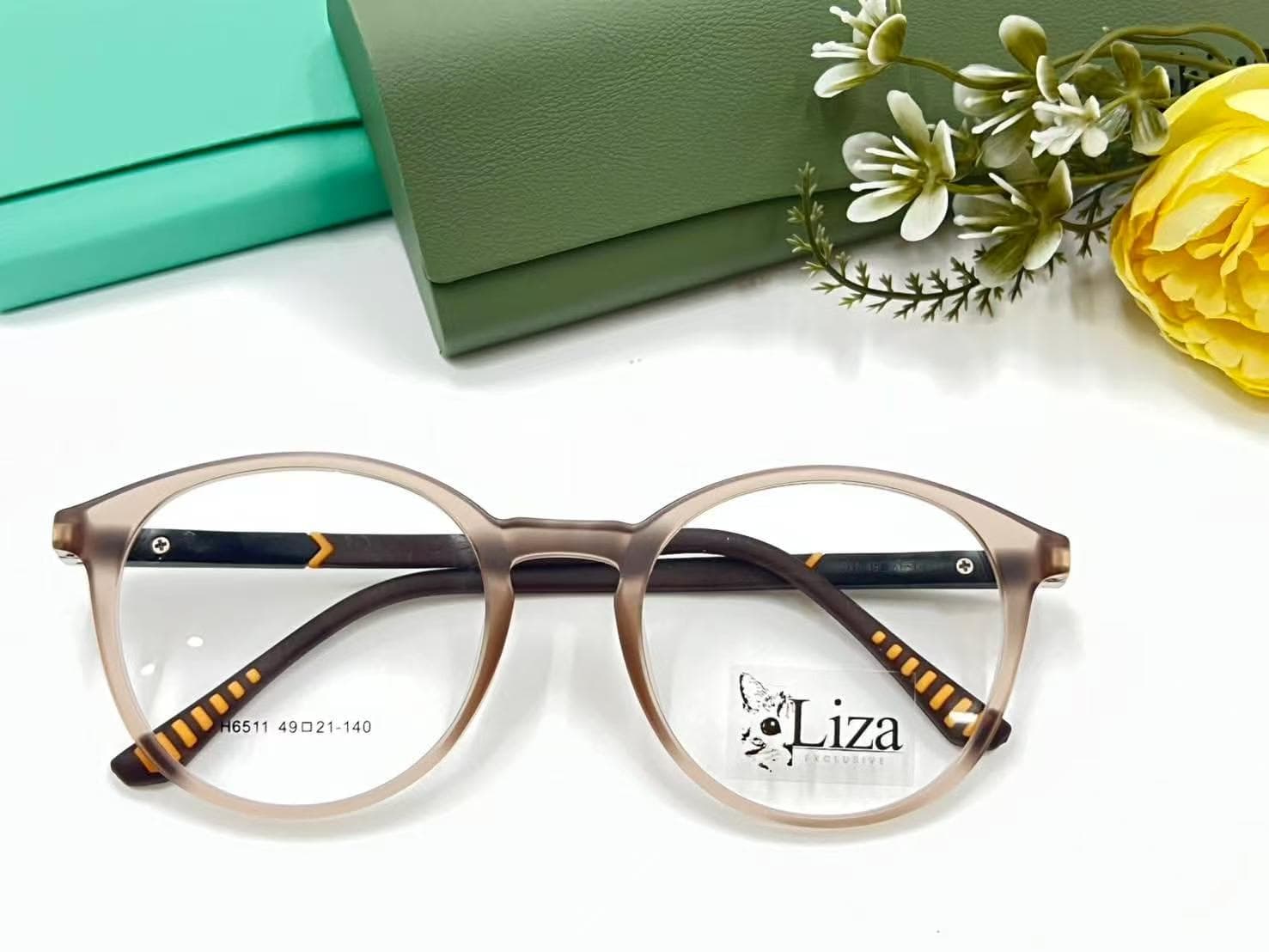 กรอบแว่น แบรนด์ Liza H6511 - ภาพที่ 6