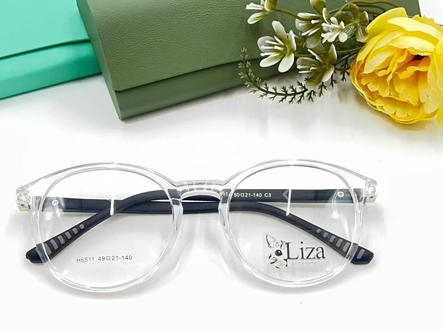 กรอบแว่น แบรนด์ Liza H6511 - ภาพที่ 7
