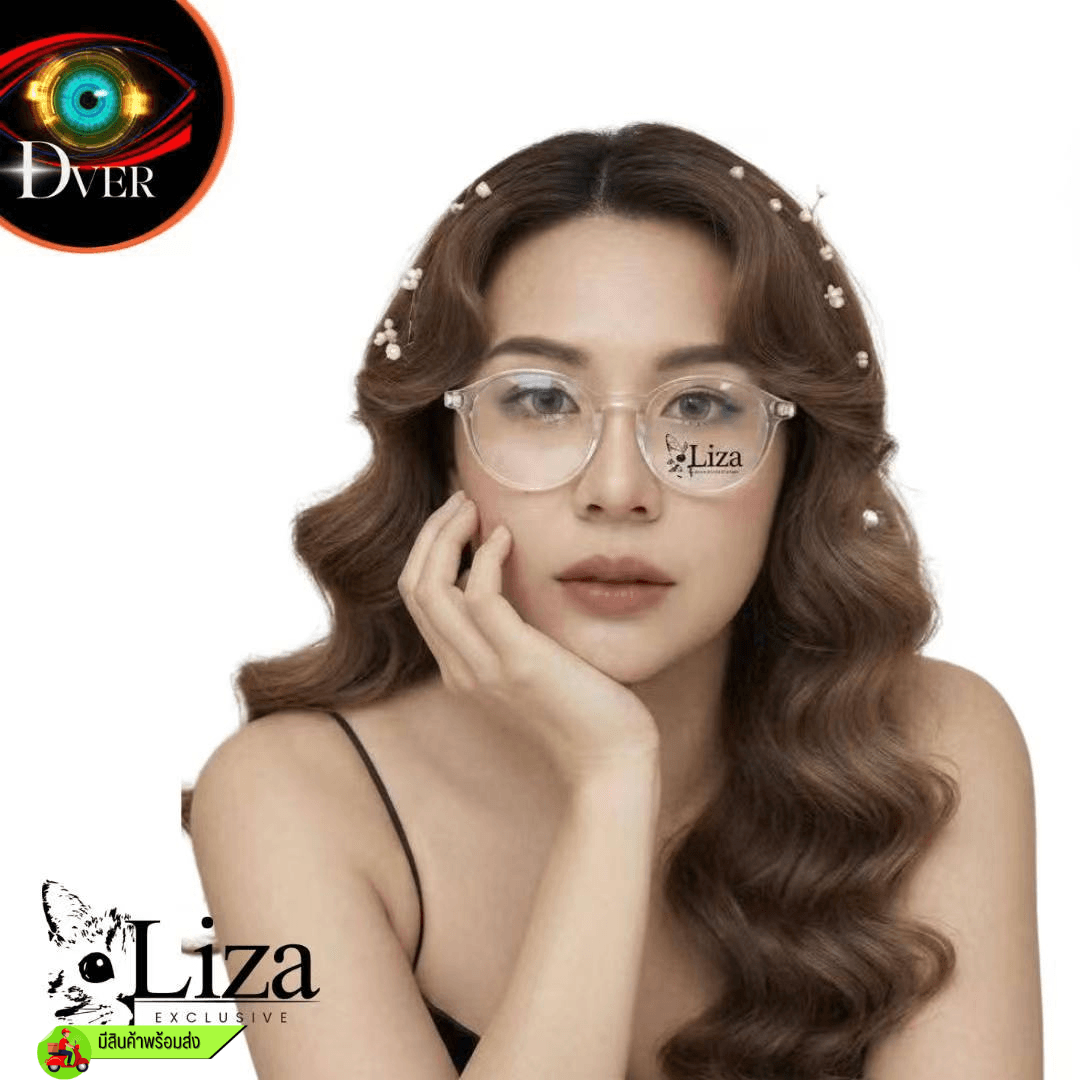 กรอบแว่น แบรนด์ Liza H6511