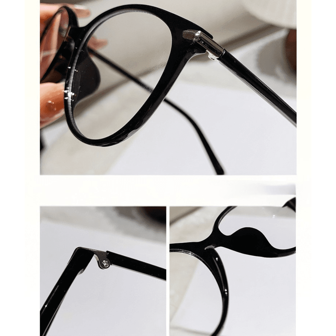 กรอบแว่น แบรนด์ YAYA EYE WEAR 8024 - ภาพที่ 7