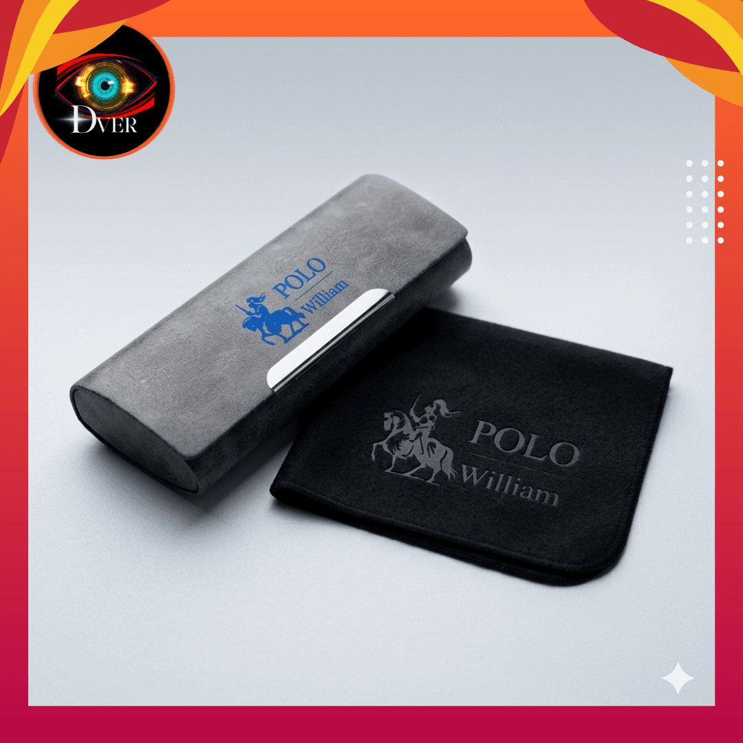กรอบแว่น แบรนด์ POLO William TL9011 - ภาพที่ 5