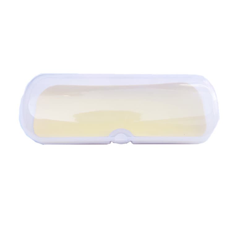 ++ สั่งผลิตเท่านั้น++ แว่นอ่านหนังสือพลาสติกแว่นตากล่องแฟช่น้ำหนักเบากันแรงกดพิมพ์โลโก้ - ภาพที่ 8